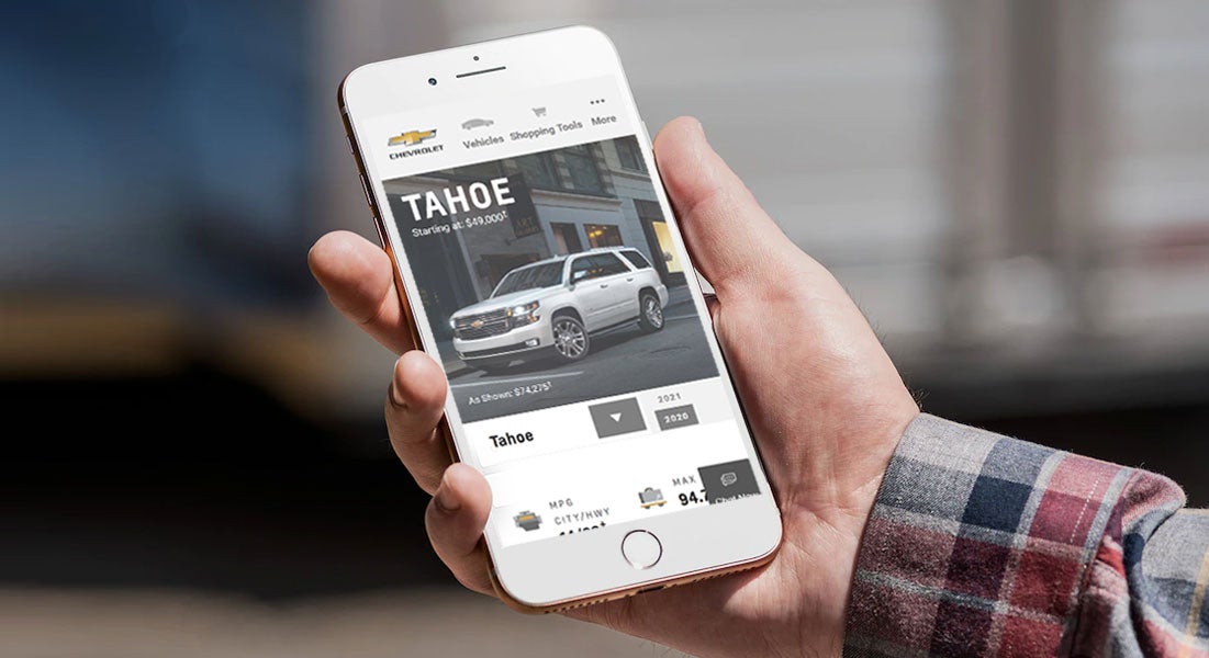 Shop Click Drive in Bolivar, MO