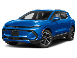 Chevrolet Equinox EV - Bill Roberts Chevrolet in Bolivar MO