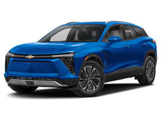 Chevrolet Blazer EV - Bill Roberts Chevrolet in Bolivar MO