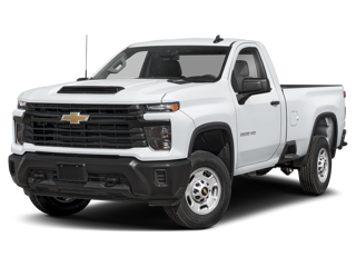 Chevrolet Silverado HD - Bill Roberts Chevrolet in Bolivar MO