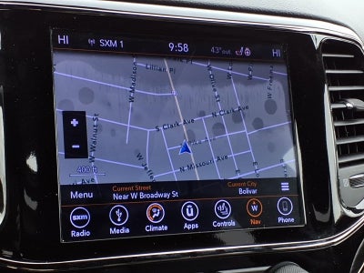 2019 Jeep Grand Cherokee Limited X