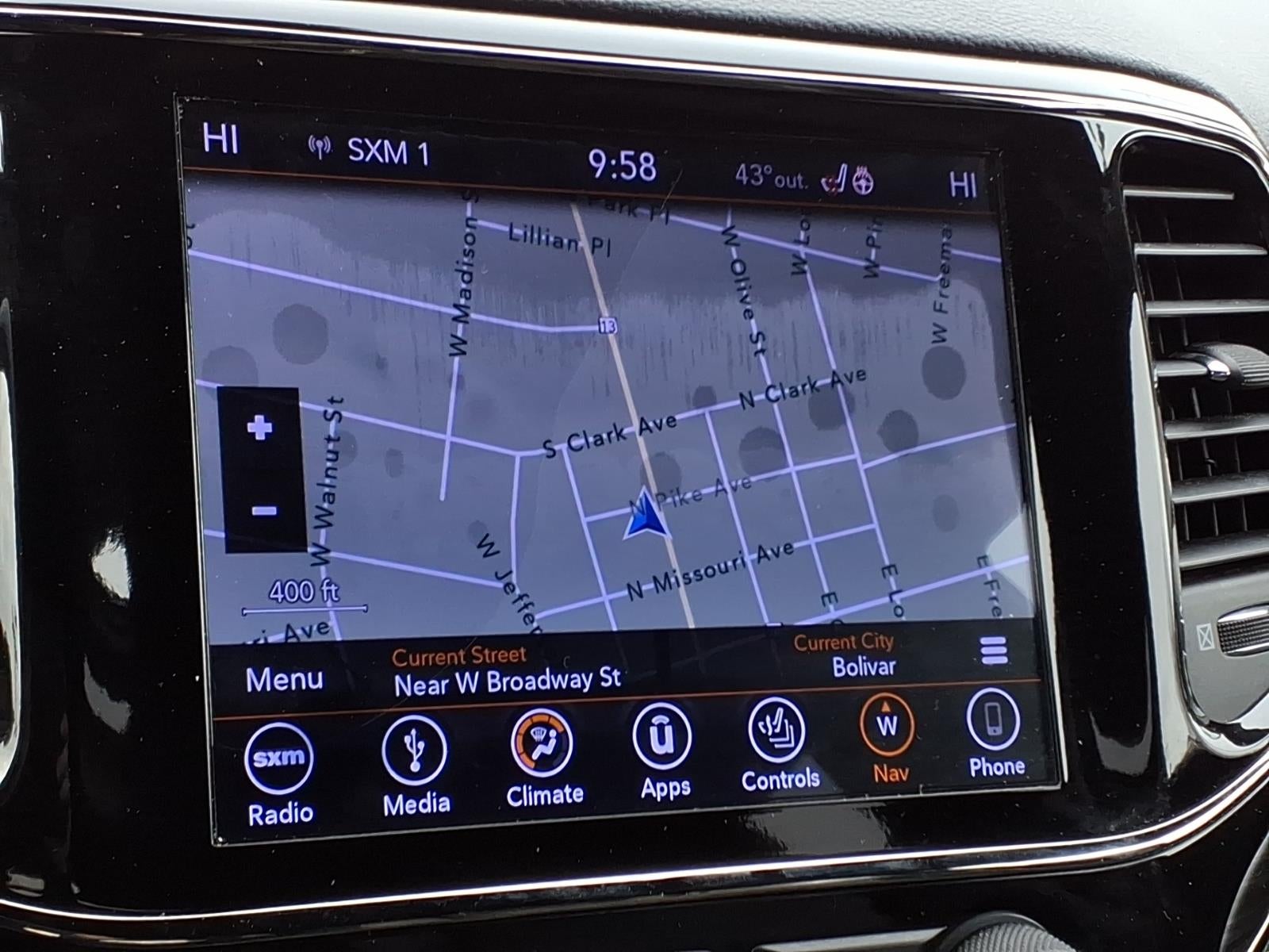 2019 Jeep Grand Cherokee Limited X