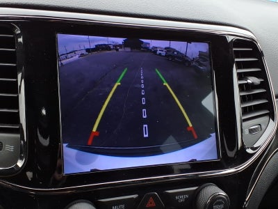 2019 Jeep Grand Cherokee Limited X