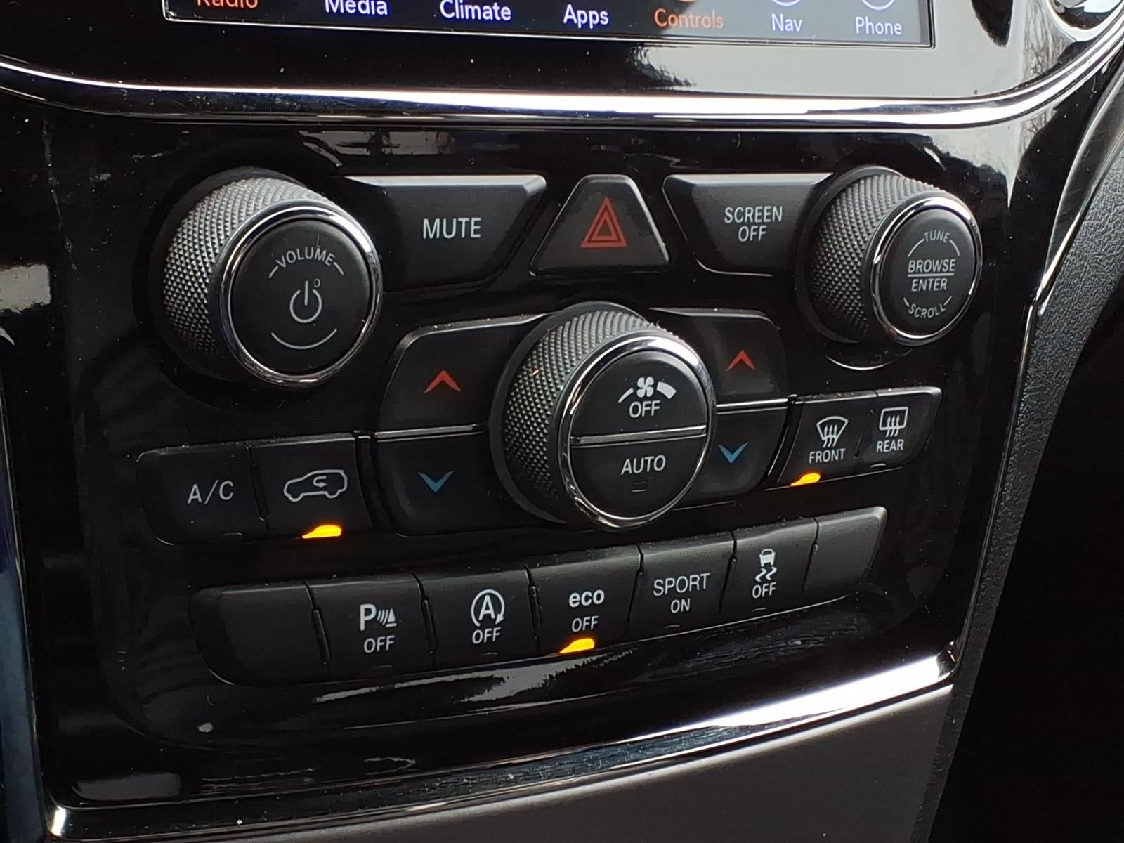 2019 Jeep Grand Cherokee Limited X