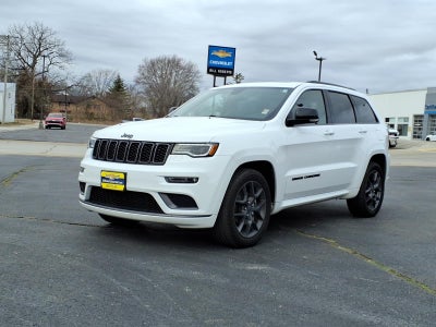 2019 Jeep Grand Cherokee Limited X