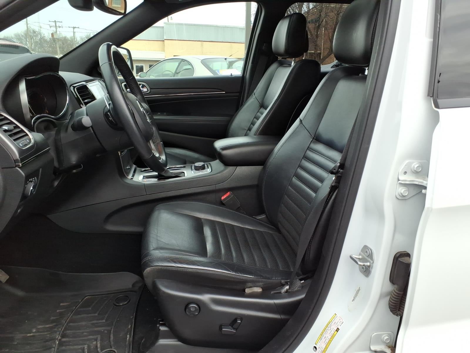 2019 Jeep Grand Cherokee Limited X