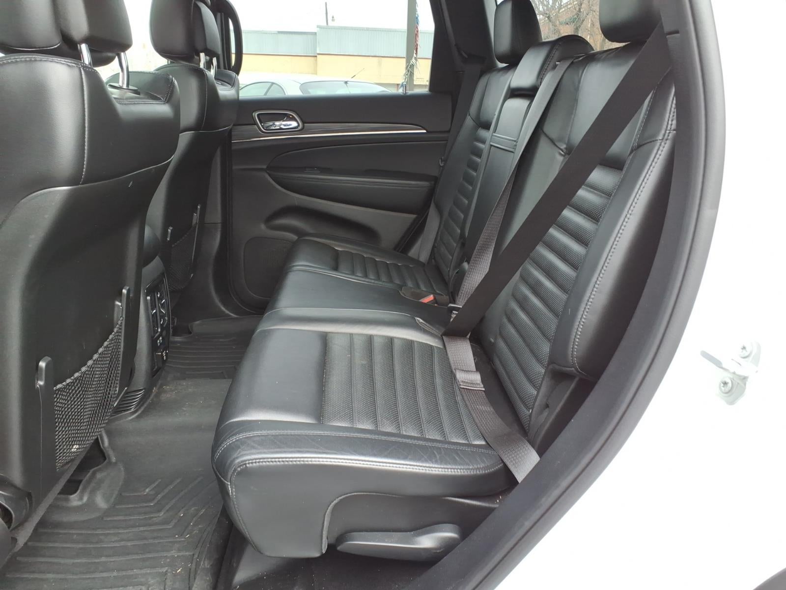 2019 Jeep Grand Cherokee Limited X