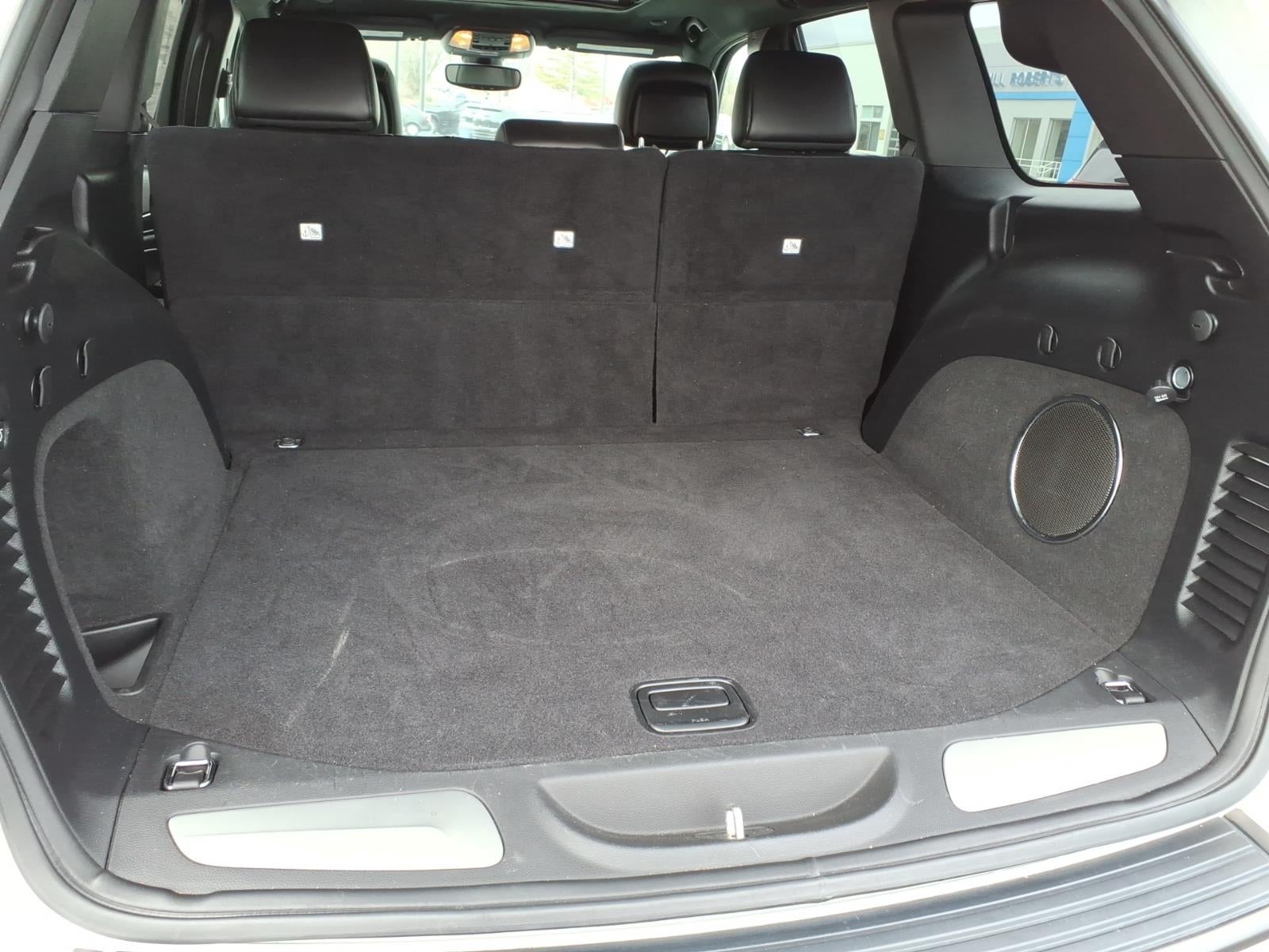 2019 Jeep Grand Cherokee Limited X