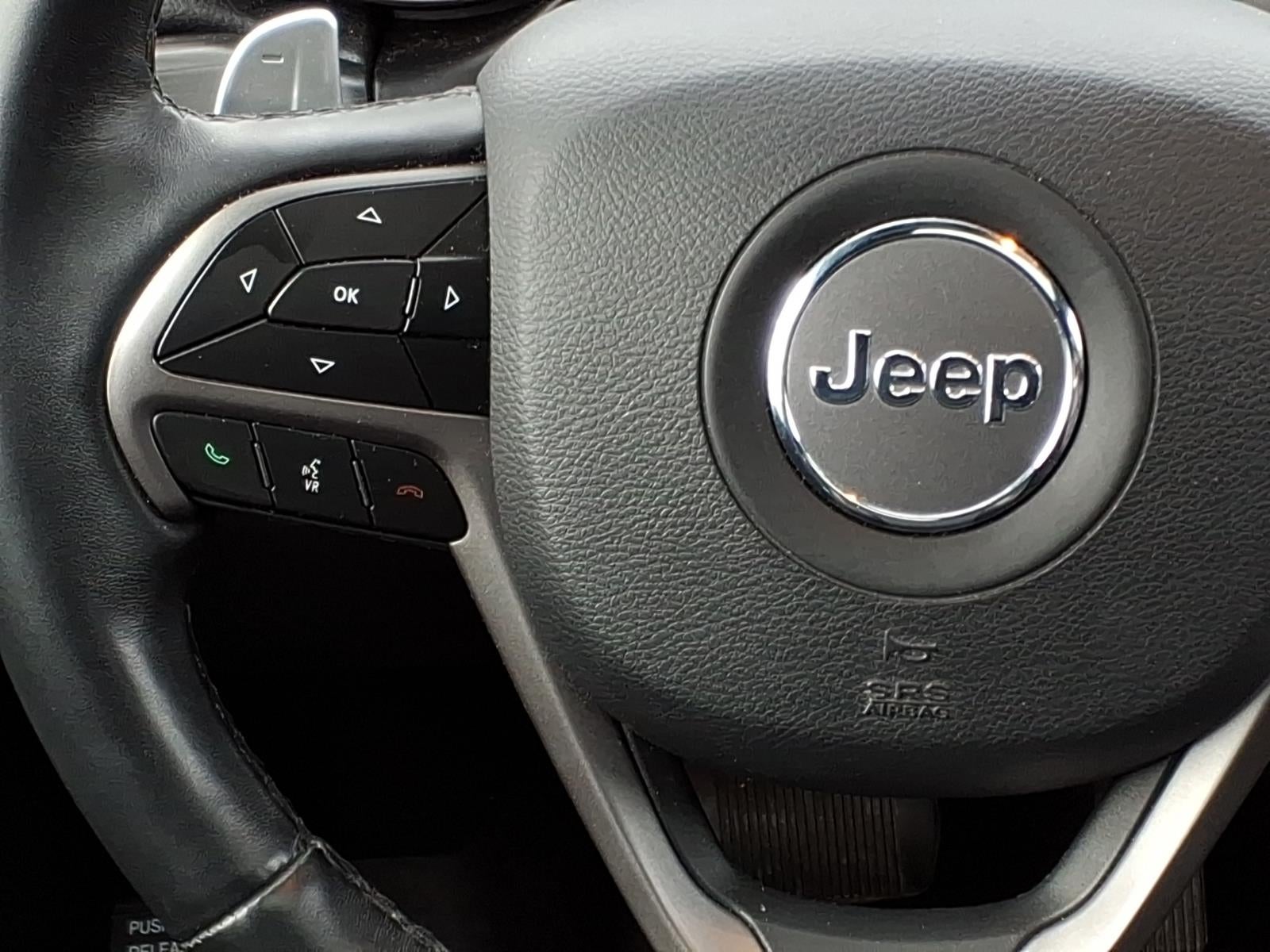 2019 Jeep Grand Cherokee Limited X