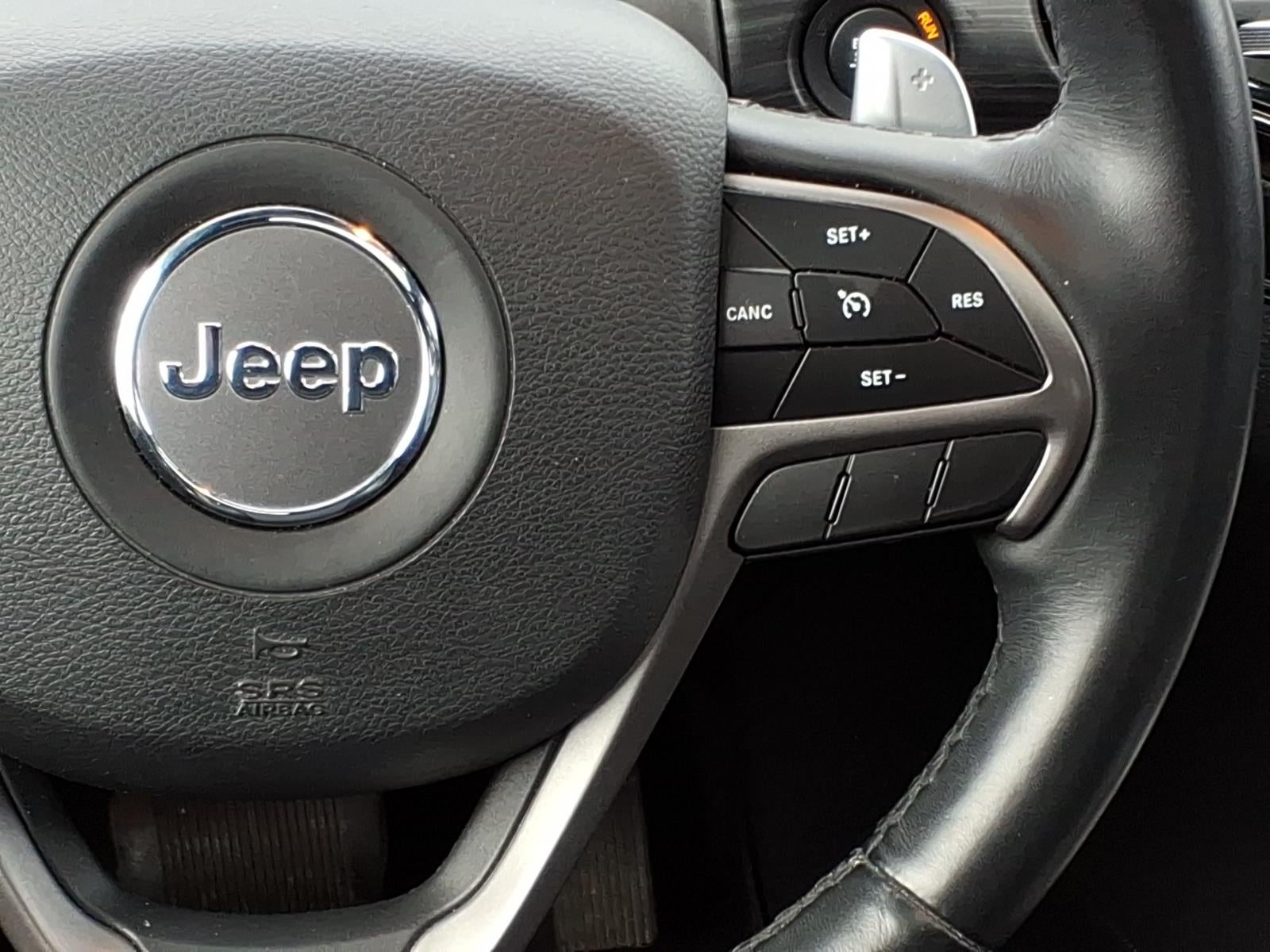 2019 Jeep Grand Cherokee Limited X