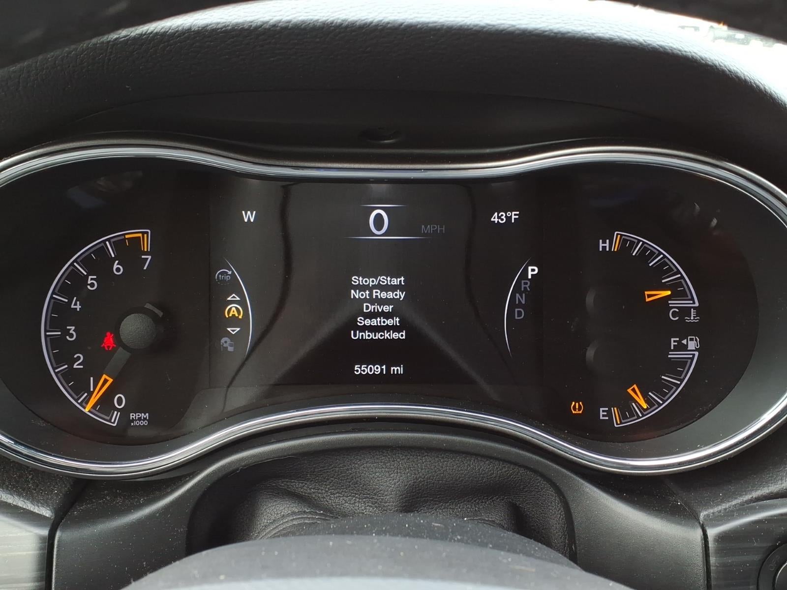 2019 Jeep Grand Cherokee Limited X