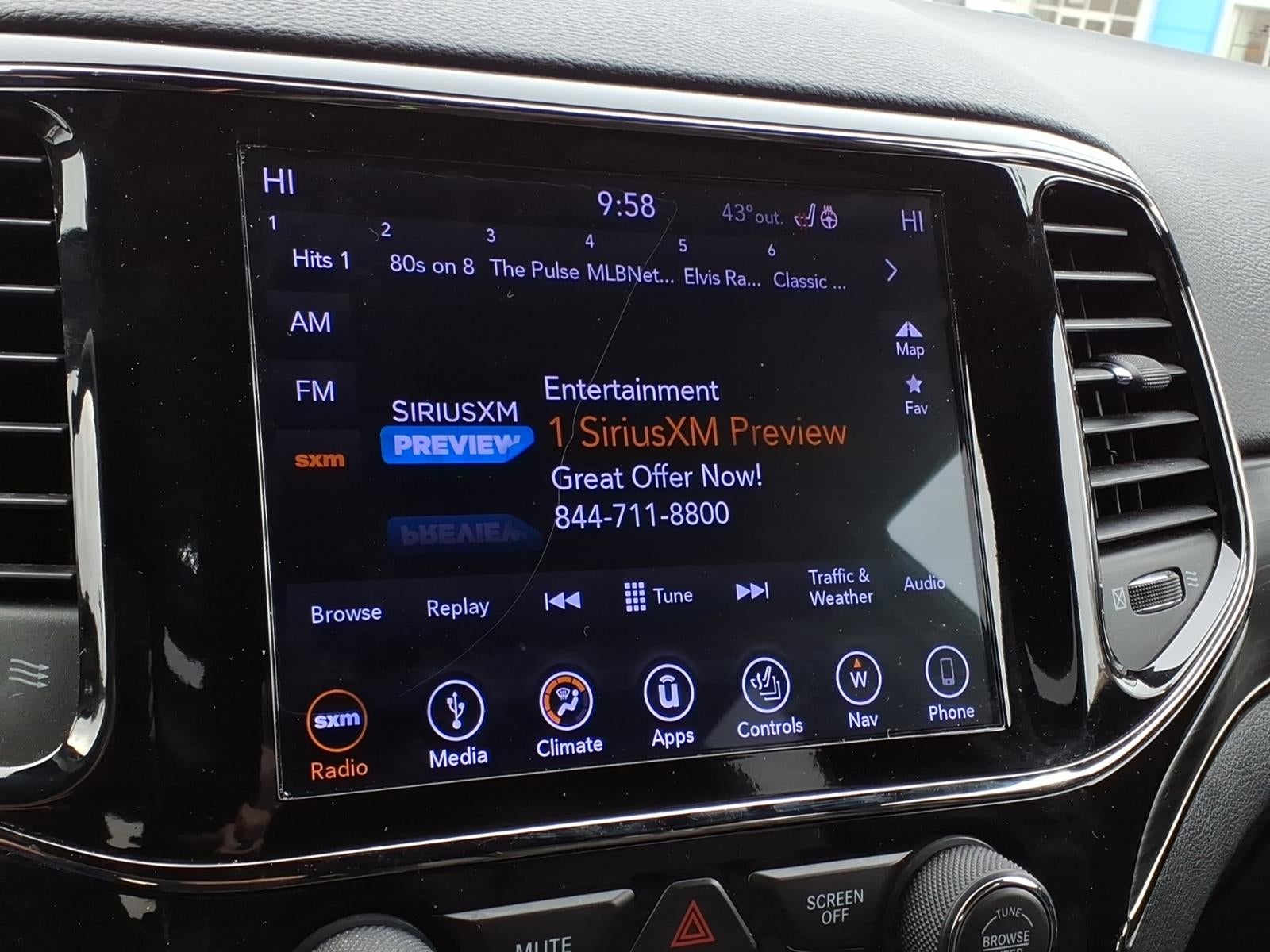 2019 Jeep Grand Cherokee Limited X