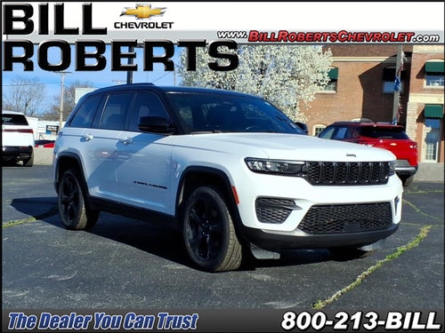 2022 Jeep Grand Cherokee Altitude