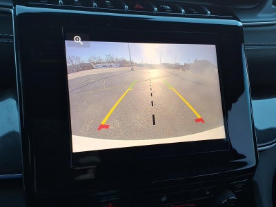 2022 Jeep Grand Cherokee Altitude