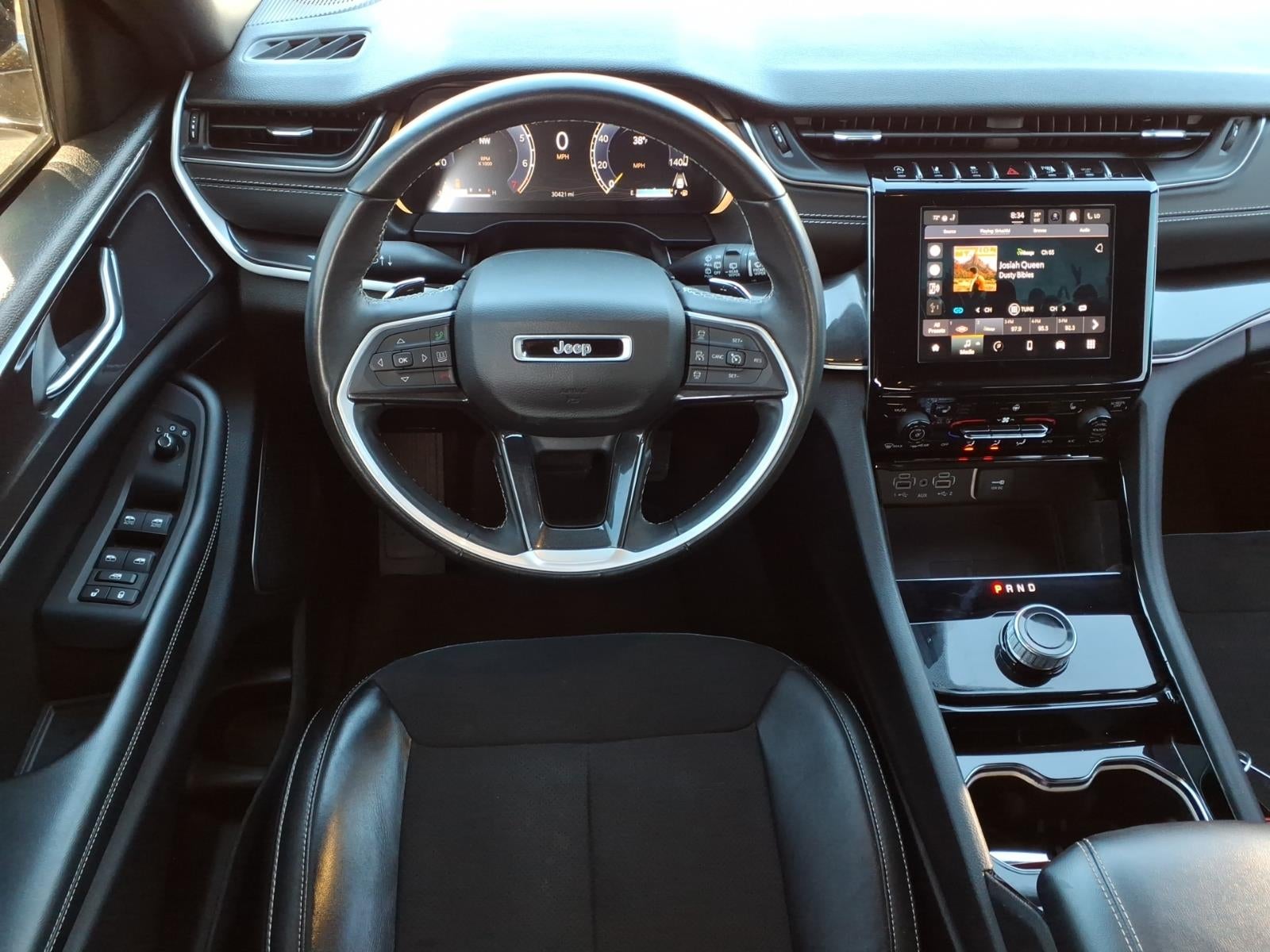 2022 Jeep Grand Cherokee Altitude