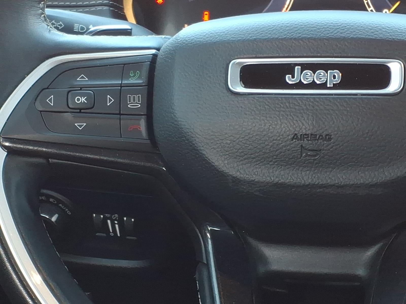 2022 Jeep Grand Cherokee Altitude