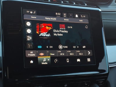 2022 Jeep Grand Cherokee Altitude