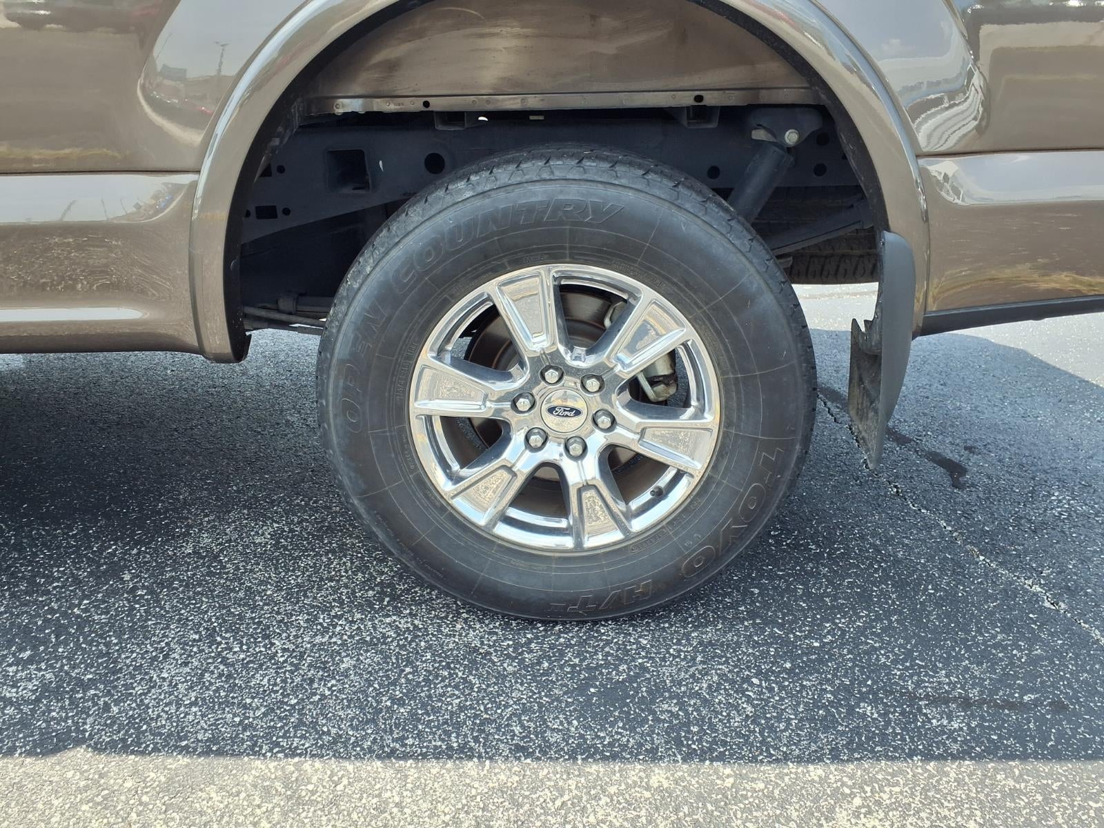 2017 Ford F-150 XL
