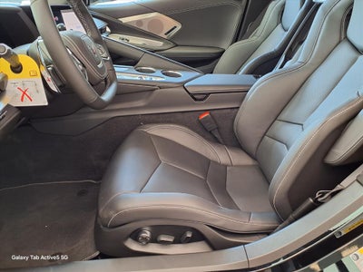 2026 Chevrolet Corvette Stingray 2LT