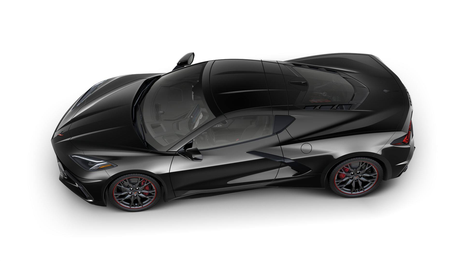 2026 Chevrolet Corvette Stingray 2LT