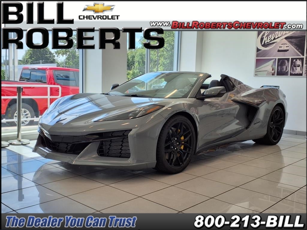 2025 Chevrolet Corvette Z06 3LZ