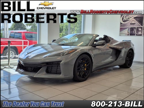 2025 Chevrolet Corvette Z06 3LZ