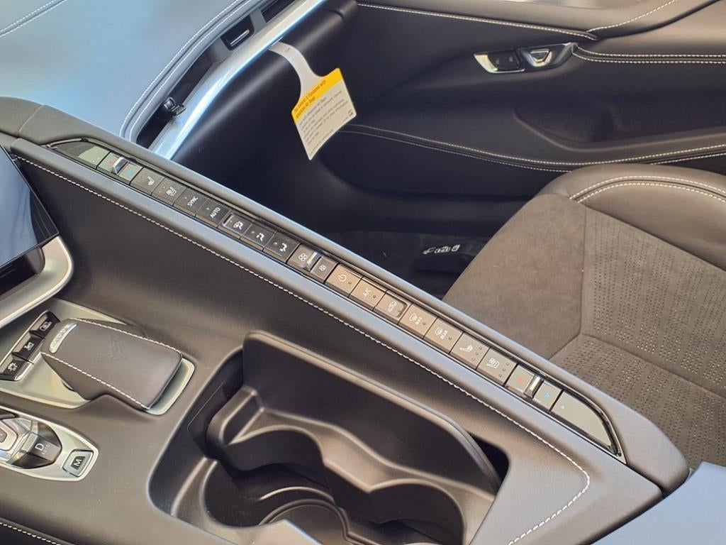 2025 Chevrolet Corvette Z06 3LZ