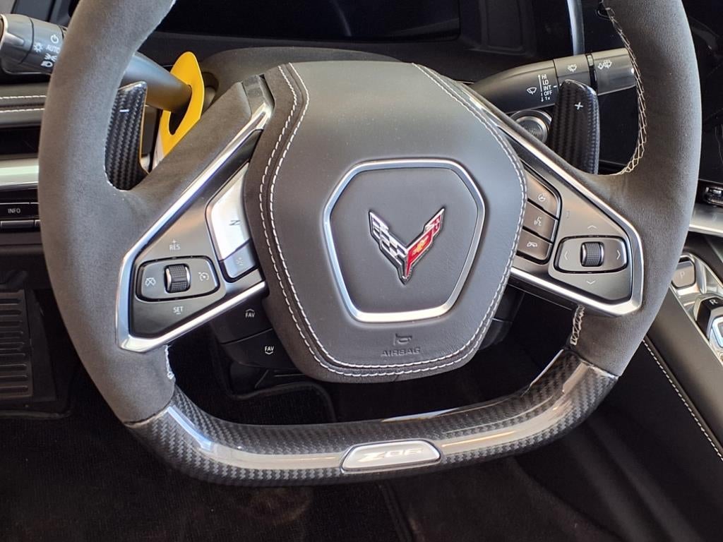 2025 Chevrolet Corvette Z06 3LZ