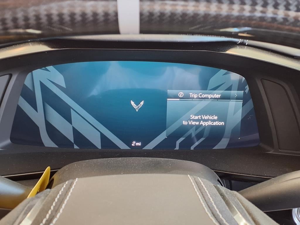 2025 Chevrolet Corvette Z06 3LZ