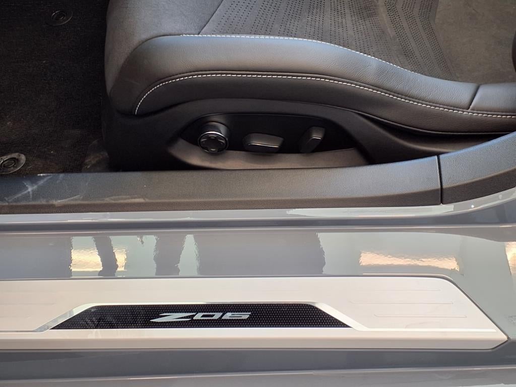 2025 Chevrolet Corvette Z06 3LZ