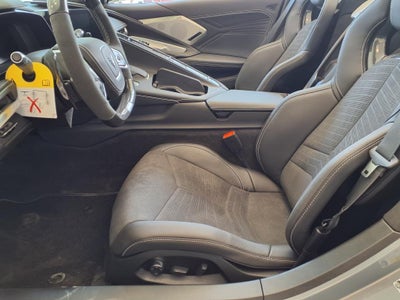 2025 Chevrolet Corvette Z06 3LZ