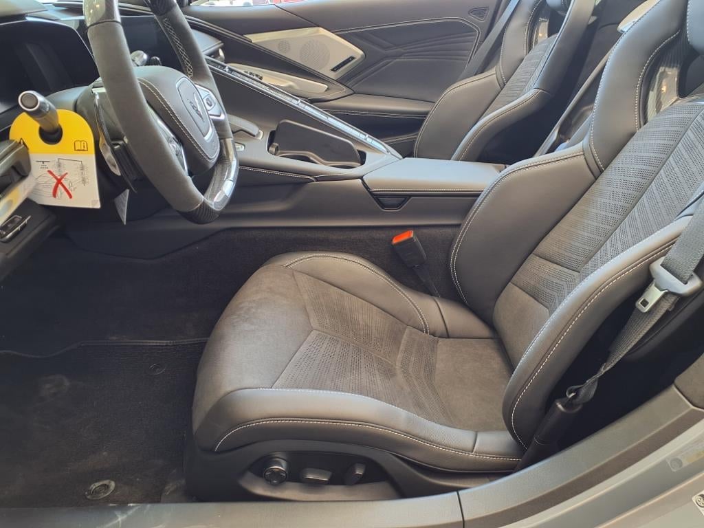 2025 Chevrolet Corvette Z06 3LZ