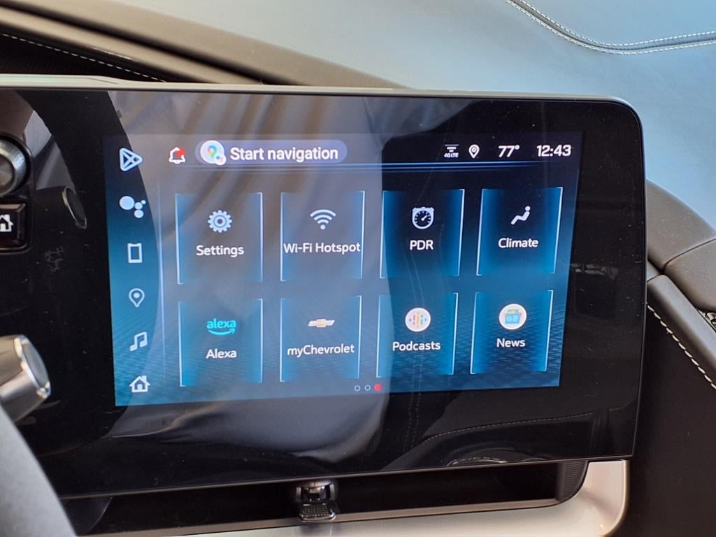 2025 Chevrolet Corvette Z06 3LZ