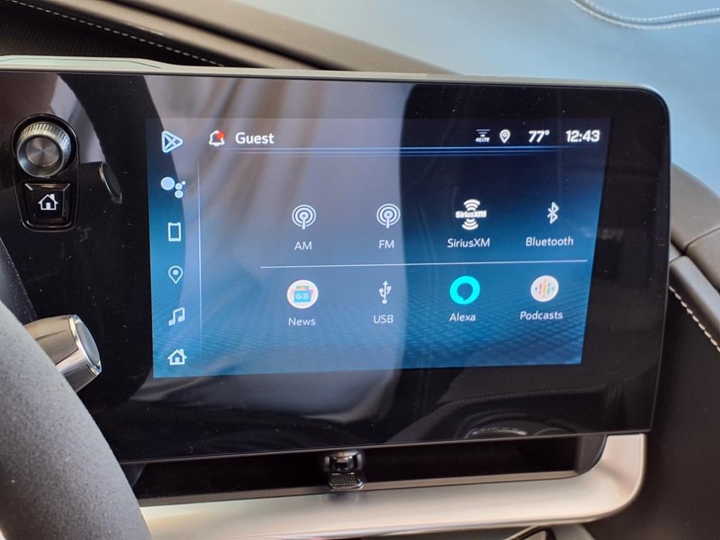 2025 Chevrolet Corvette Z06 3LZ