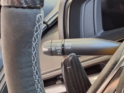 2025 Chevrolet Corvette Z06 3LZ