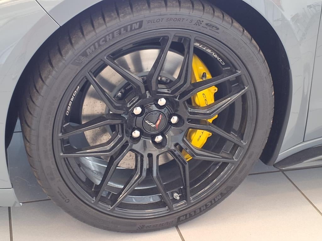 2025 Chevrolet Corvette Z06 3LZ