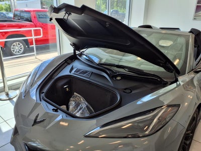 2025 Chevrolet Corvette Z06 3LZ