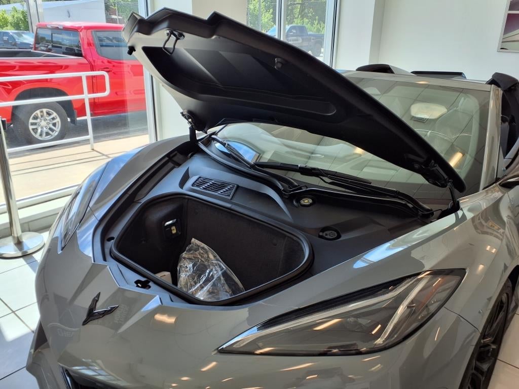 2025 Chevrolet Corvette Z06 3LZ