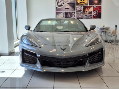 2025 Chevrolet Corvette Z06 3LZ