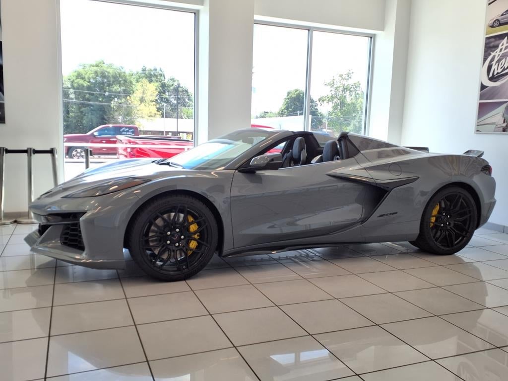 2025 Chevrolet Corvette Z06 3LZ