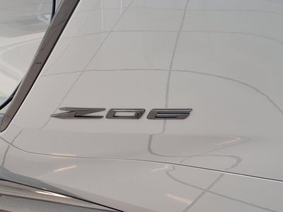 2025 Chevrolet Corvette Z06 3LZ