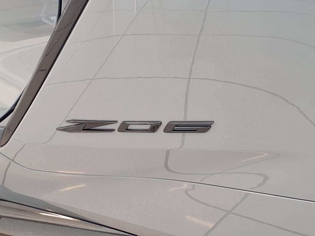 2025 Chevrolet Corvette Z06 3LZ