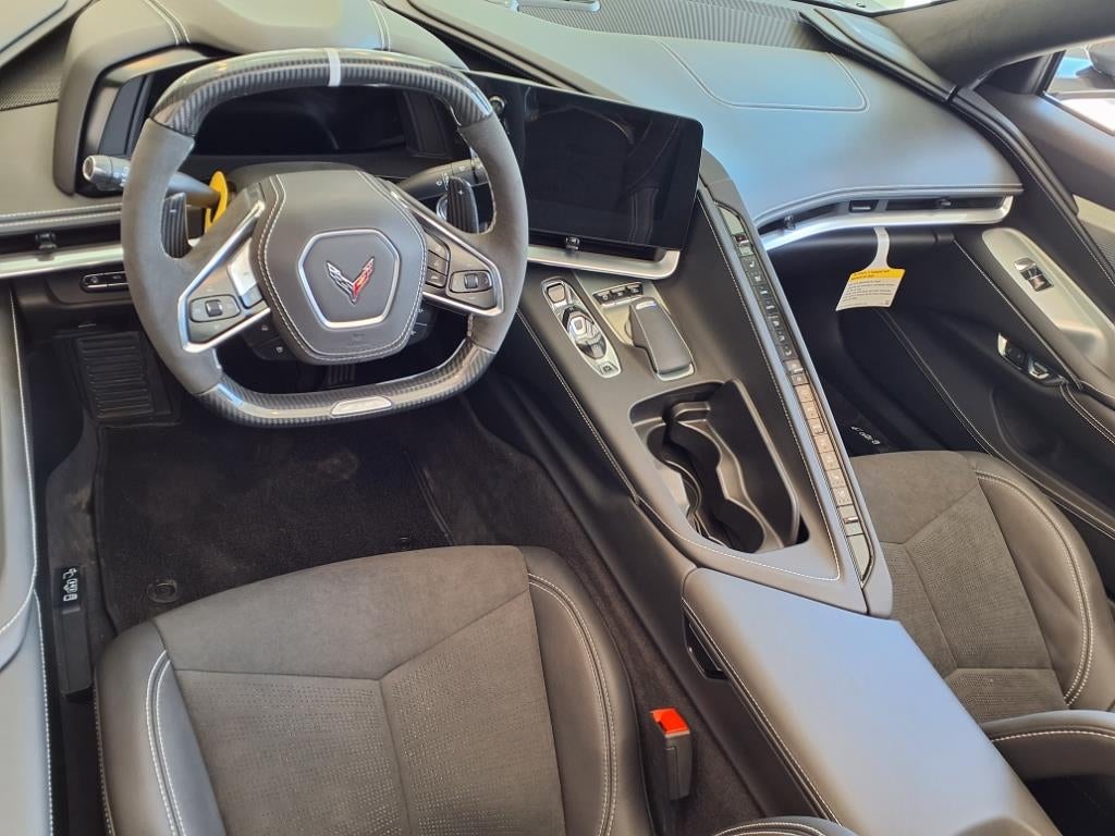 2025 Chevrolet Corvette Z06 3LZ