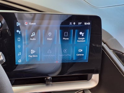 2025 Chevrolet Corvette Z06 3LZ