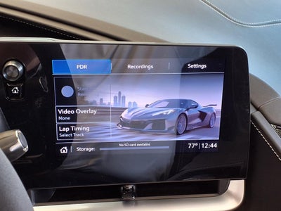 2025 Chevrolet Corvette Z06 3LZ