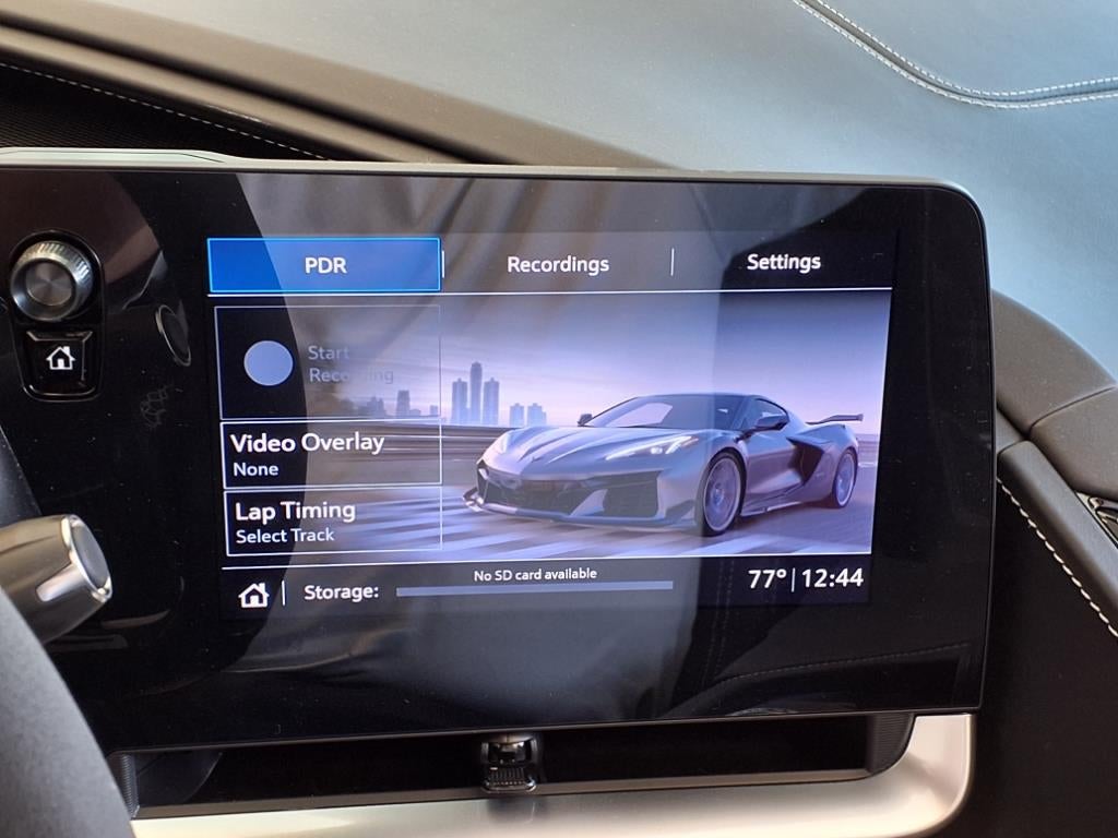 2025 Chevrolet Corvette Z06 3LZ