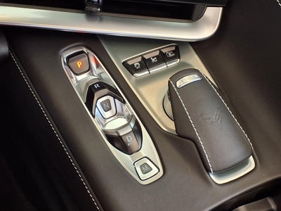 2025 Chevrolet Corvette Z06 3LZ