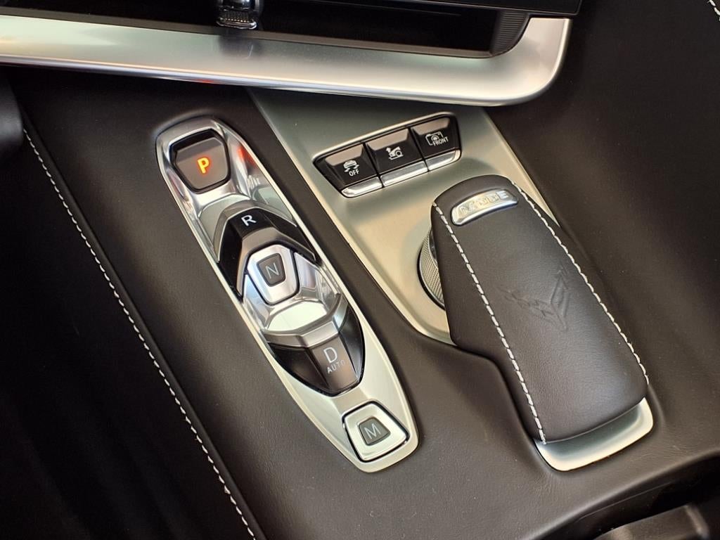 2025 Chevrolet Corvette Z06 3LZ