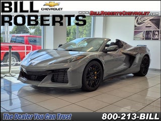 2025 Chevrolet Corvette Z06