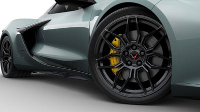 2025 Chevrolet Corvette Z06 3LZ
